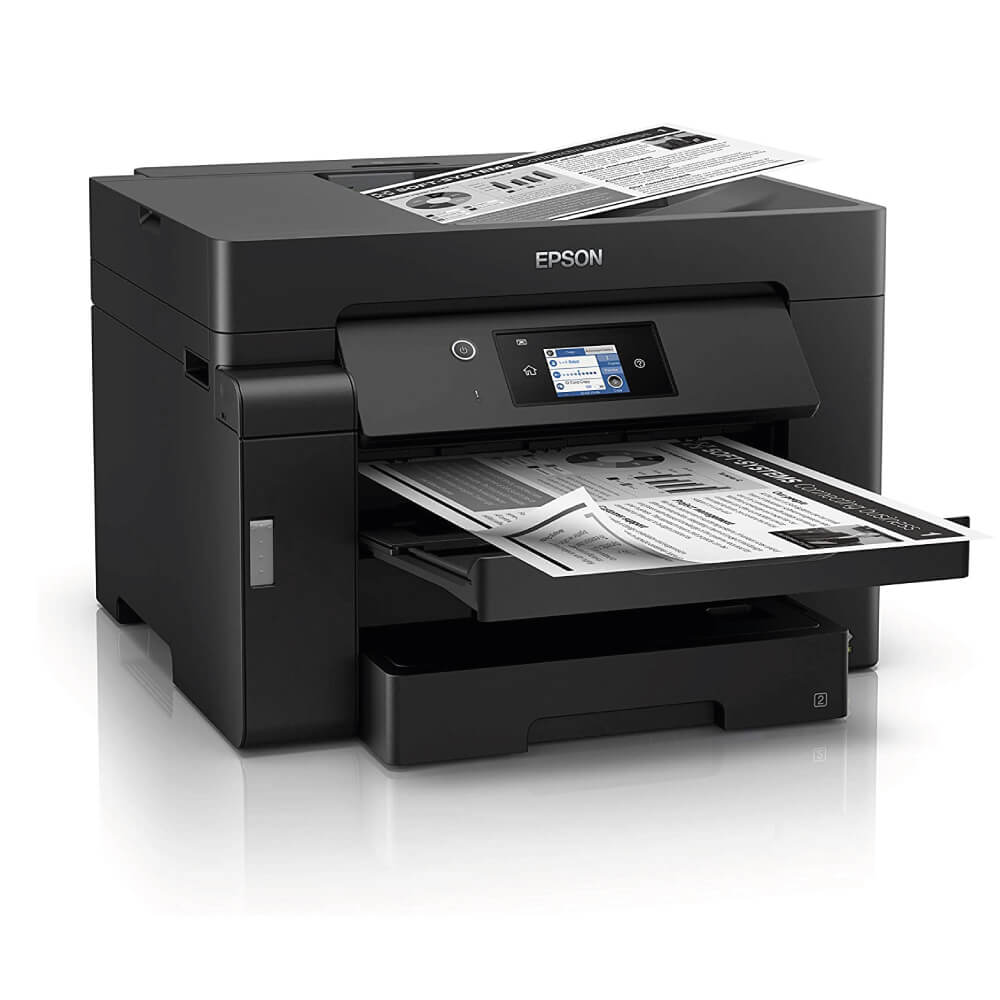 An image of Epson EcoTank ET-M16600 A3+ Mono Multifunction Inkjet Printer 