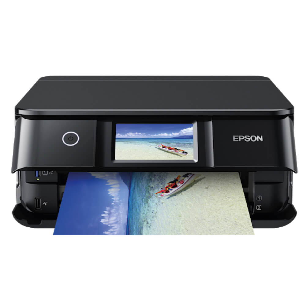 An image of Epson Expression Photo XP-8700 A4 Colour Multifunction Inkjet Printer 