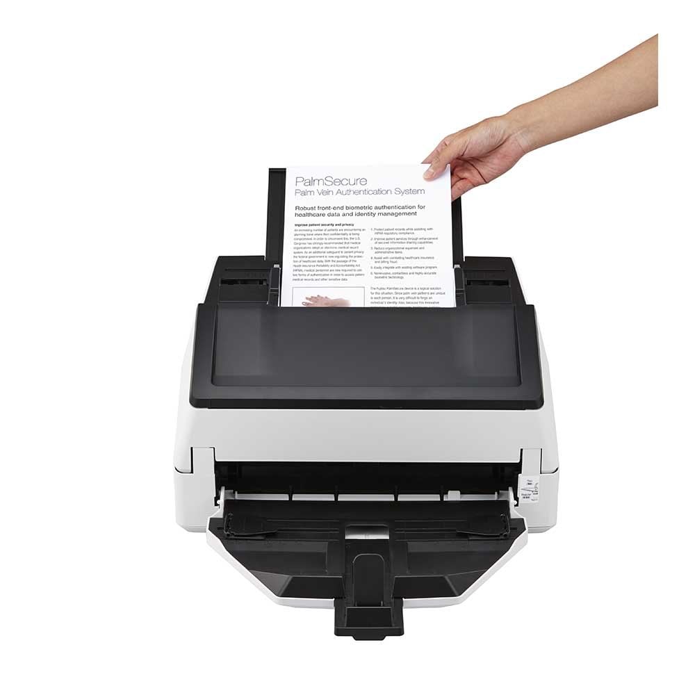 An image of Fujitsu fi-7600 A4 Colour Document Scanner 