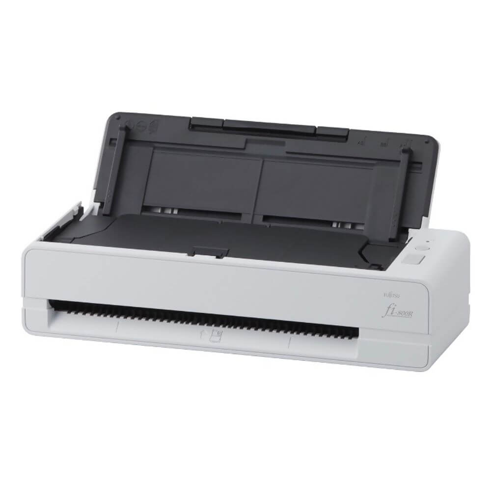 An image of Fujitsu fi-800R A4 Personal Document Scanner 