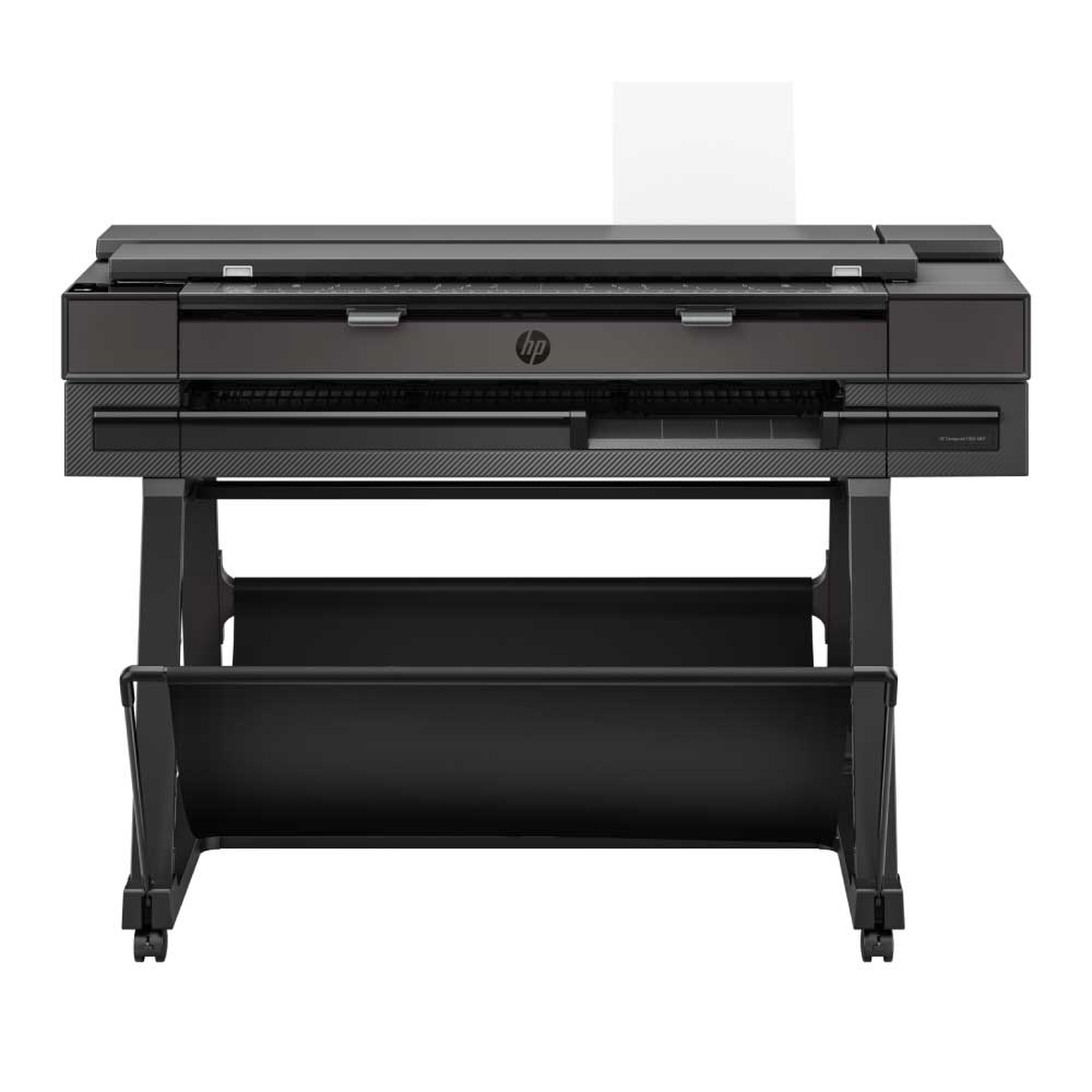 An image of HP DesignJet T850 MFP 36" Colour Large Format Multifunction Printer 2Y9H2A