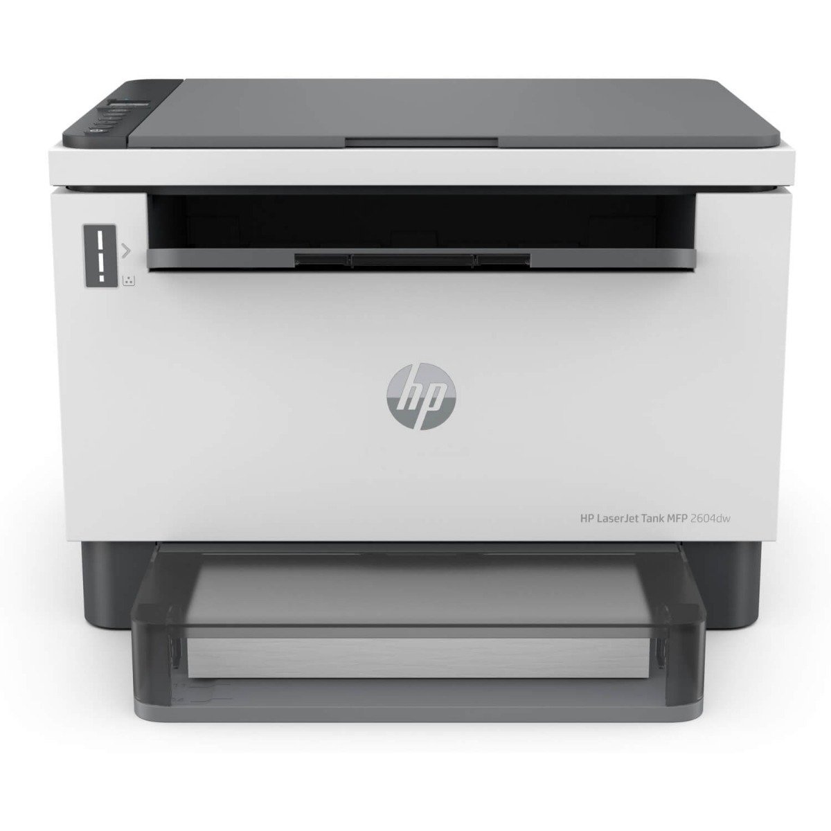 An image of HP LaserJet Tank MFP 2604dw A4 Mono Multifunction Laser Printer