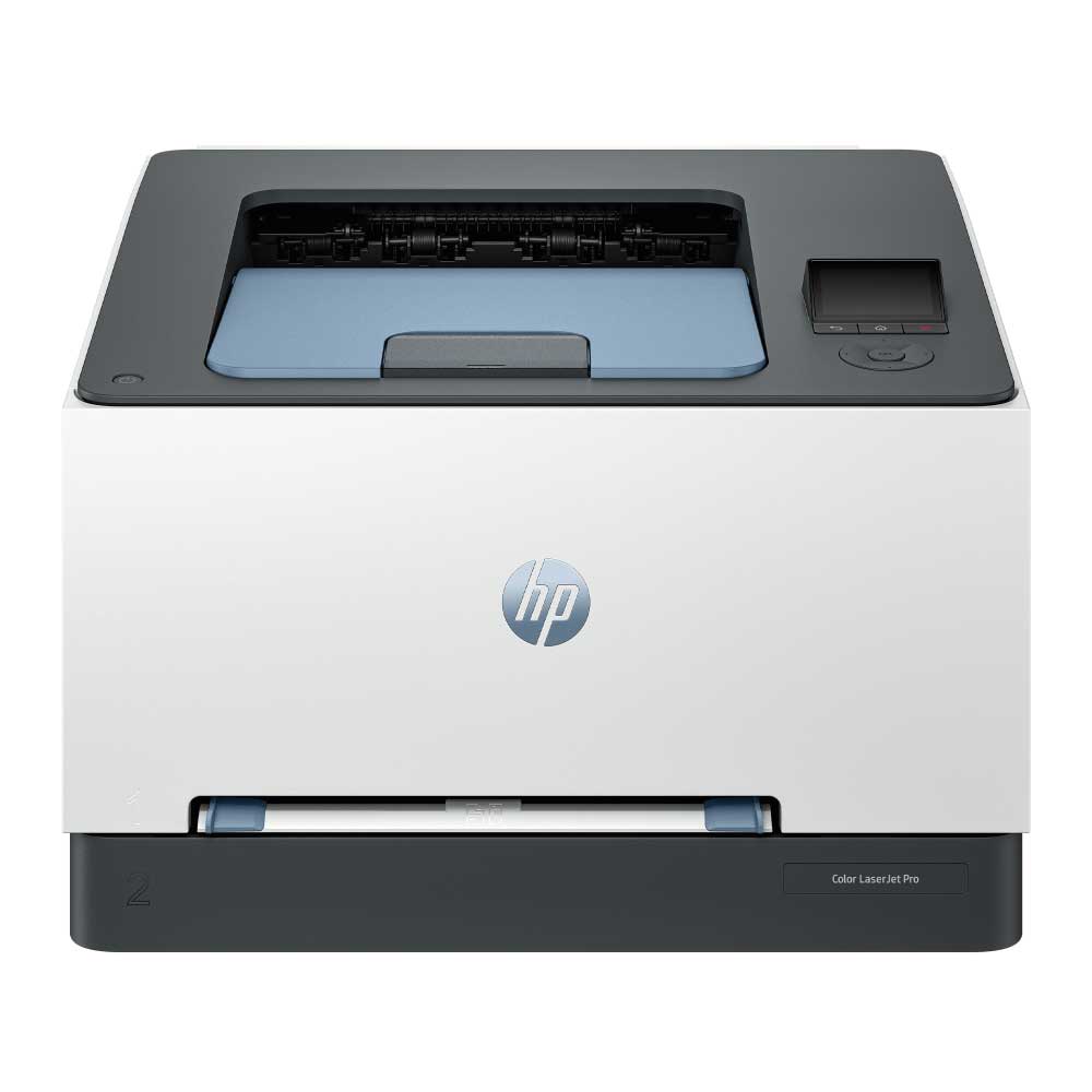 An image of HP LaserJet Pro 3202DN A4 Colour Laser Printer 8D7L0A