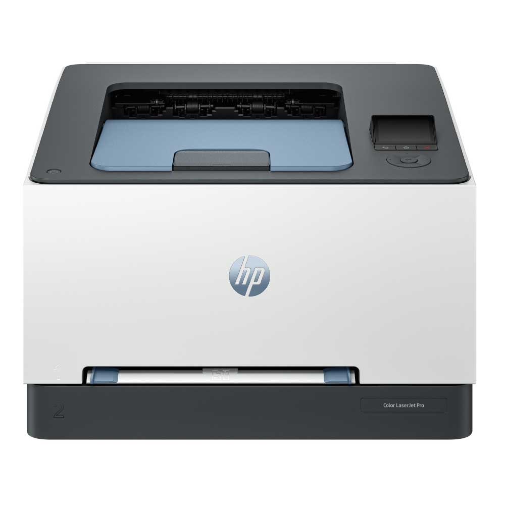 An image of HP LaserJet Pro 3202DW A4 Colour Laser Printer 499R0F