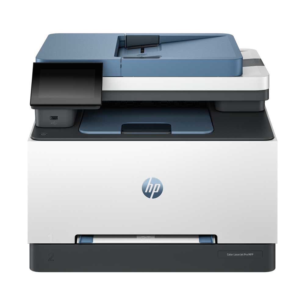 An image of HP 3302FDN LaserJet Pro MFP A4 Colour Multifunction Laser Printer 499Q7F