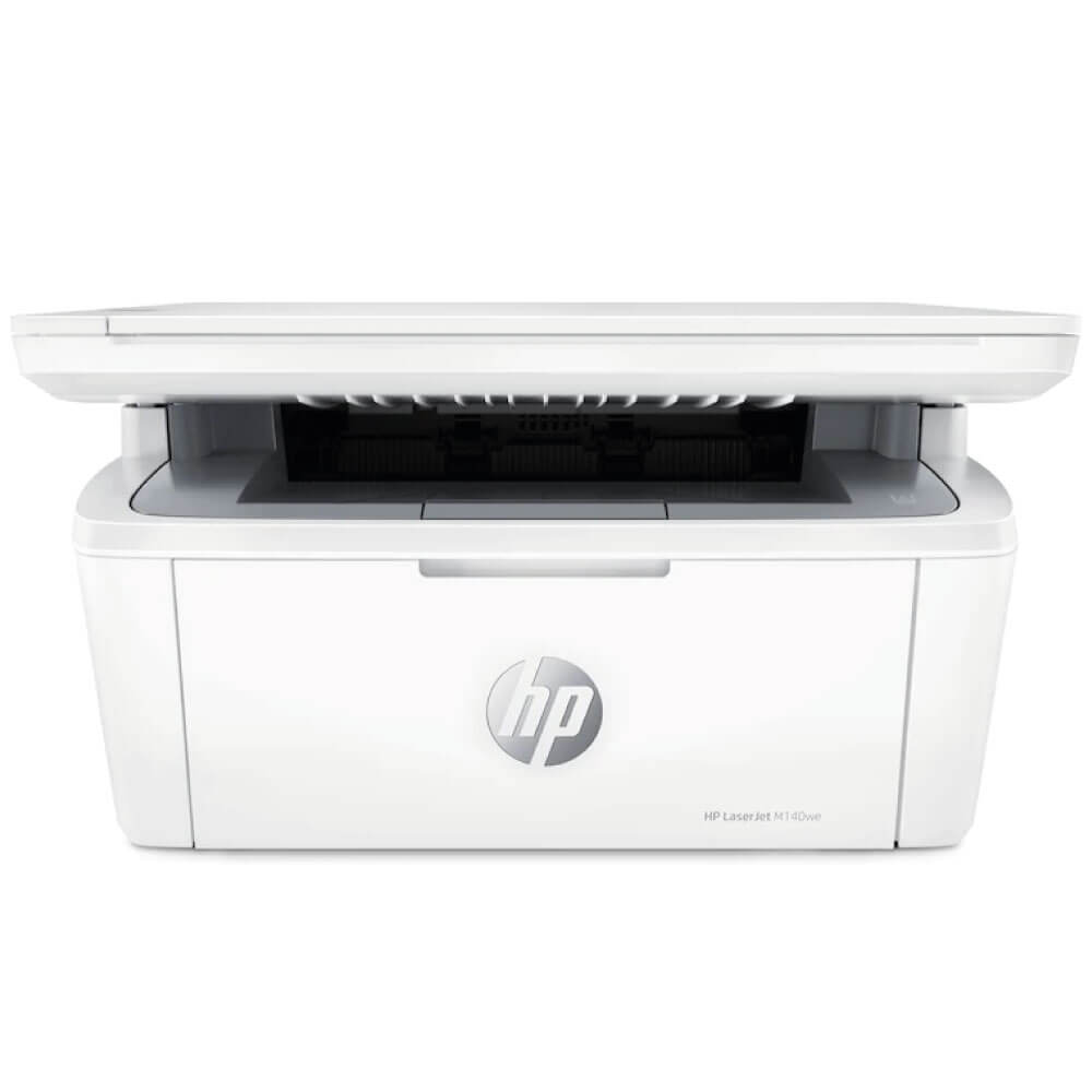 An image of HP LaserJet MFP M140W A4 Mono Multifunction Laser Printer 