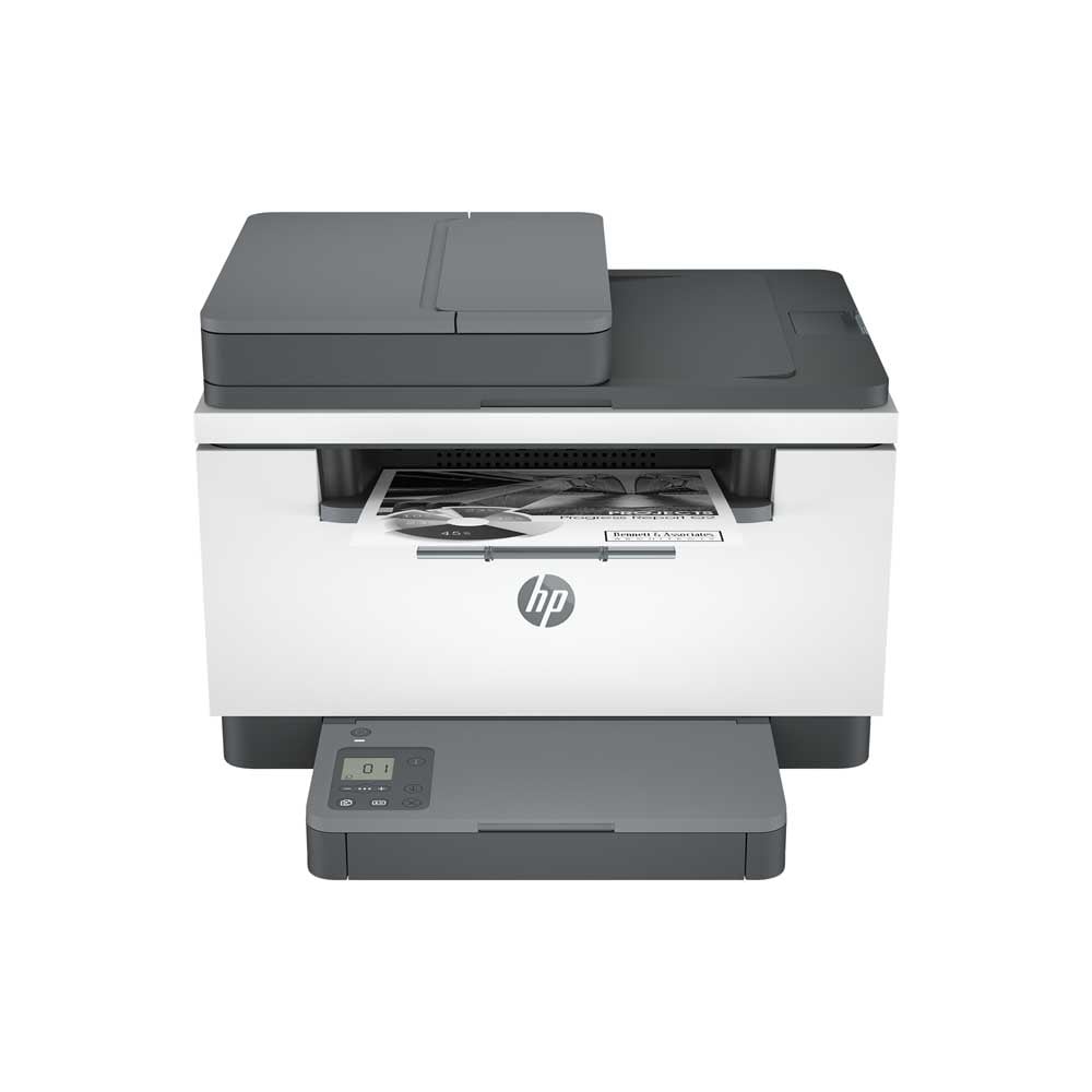 An image of HP LaserJet MFP M234sdn A4 Mono Multifunction Laser Printer 