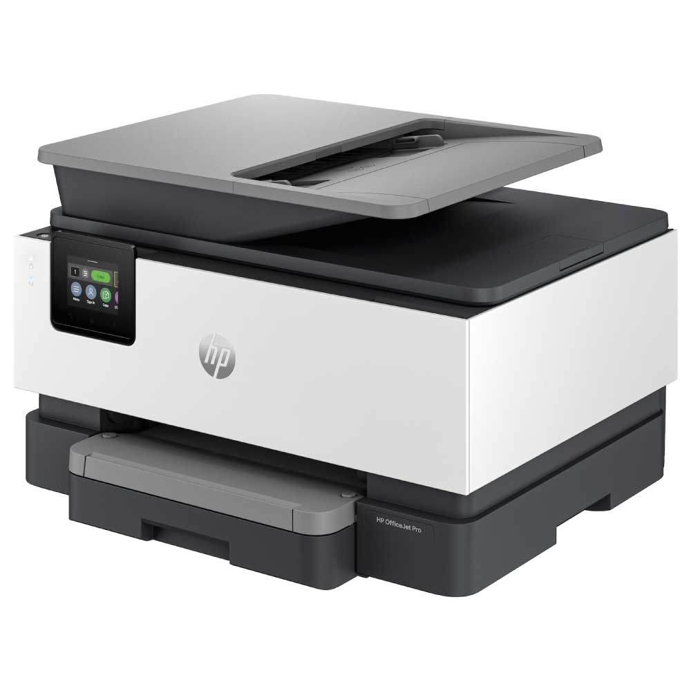 An image of HP 9120b OfficeJet Pro A4 Colour Multifunction Inkjet Printer 4V2N0B