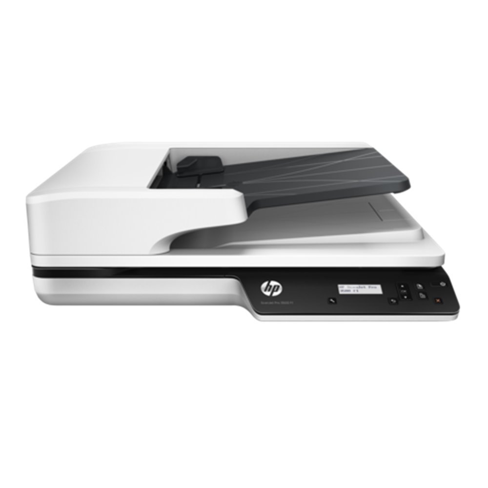 An image of HP Scanjet Pro 3500 F1 Flatbed Scanner 