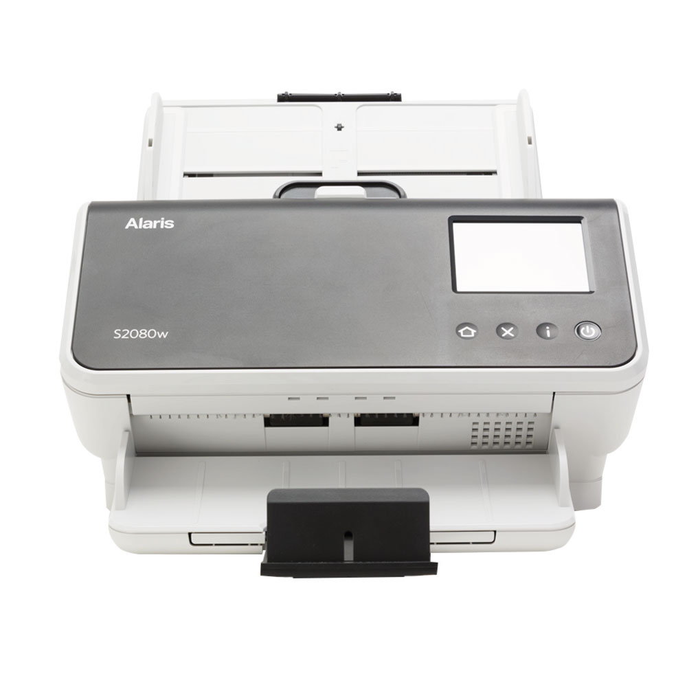 An image of Kodak ALARIS  S2080W A4 Document Scanner 