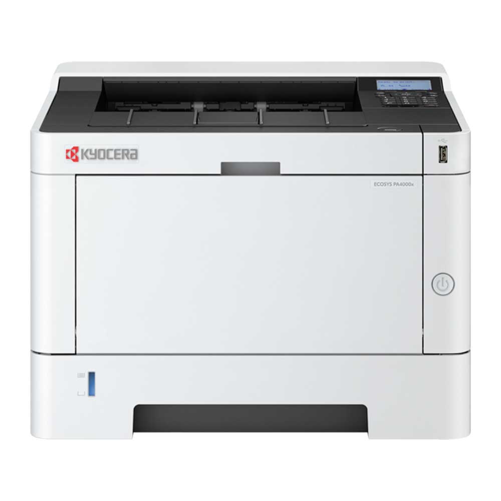 An image of Kyocera ECOSYS PA4000x A4 Mono Laser Printer 110C153NL0