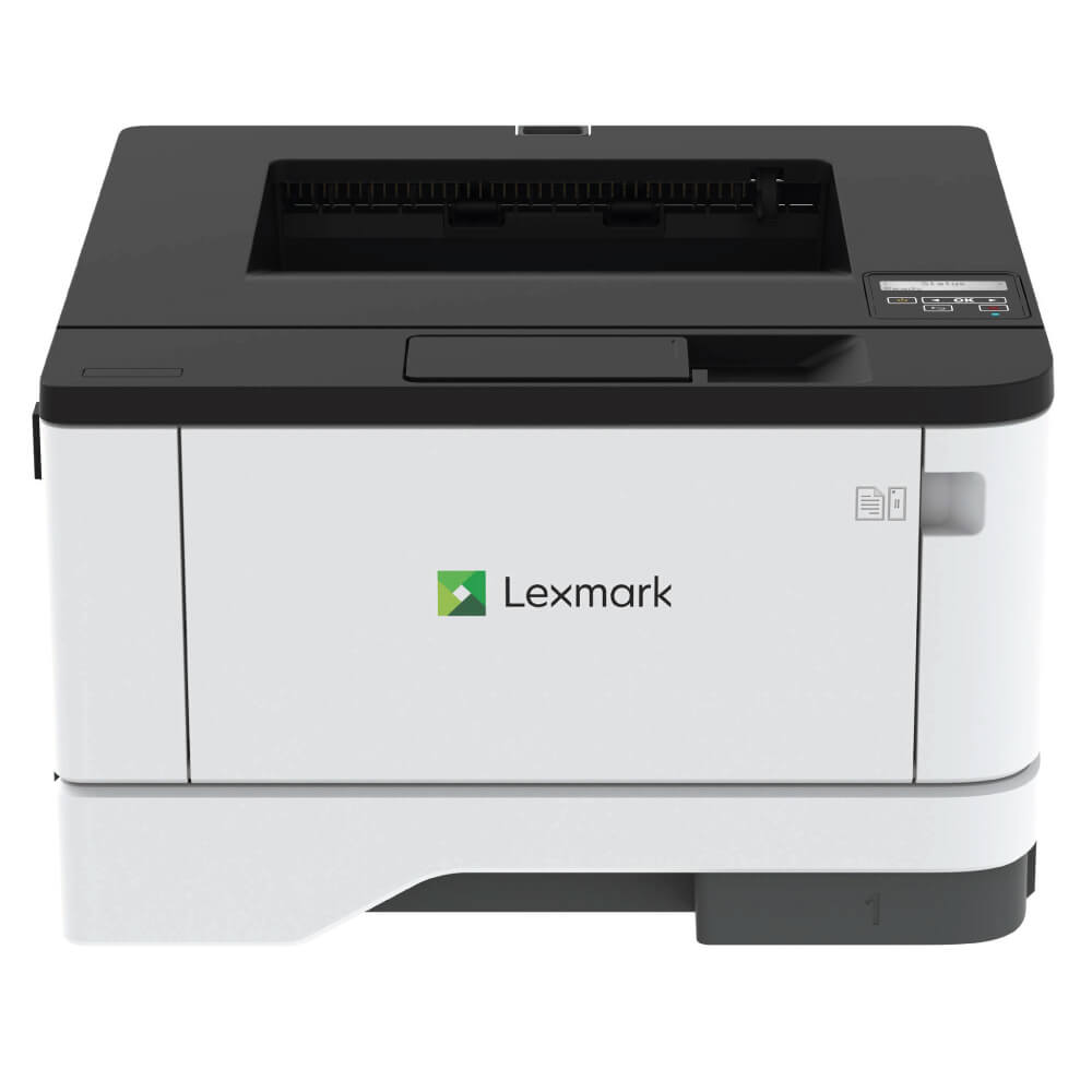 An image of Lexmark B3340DW A4 Mono Laser Printer 