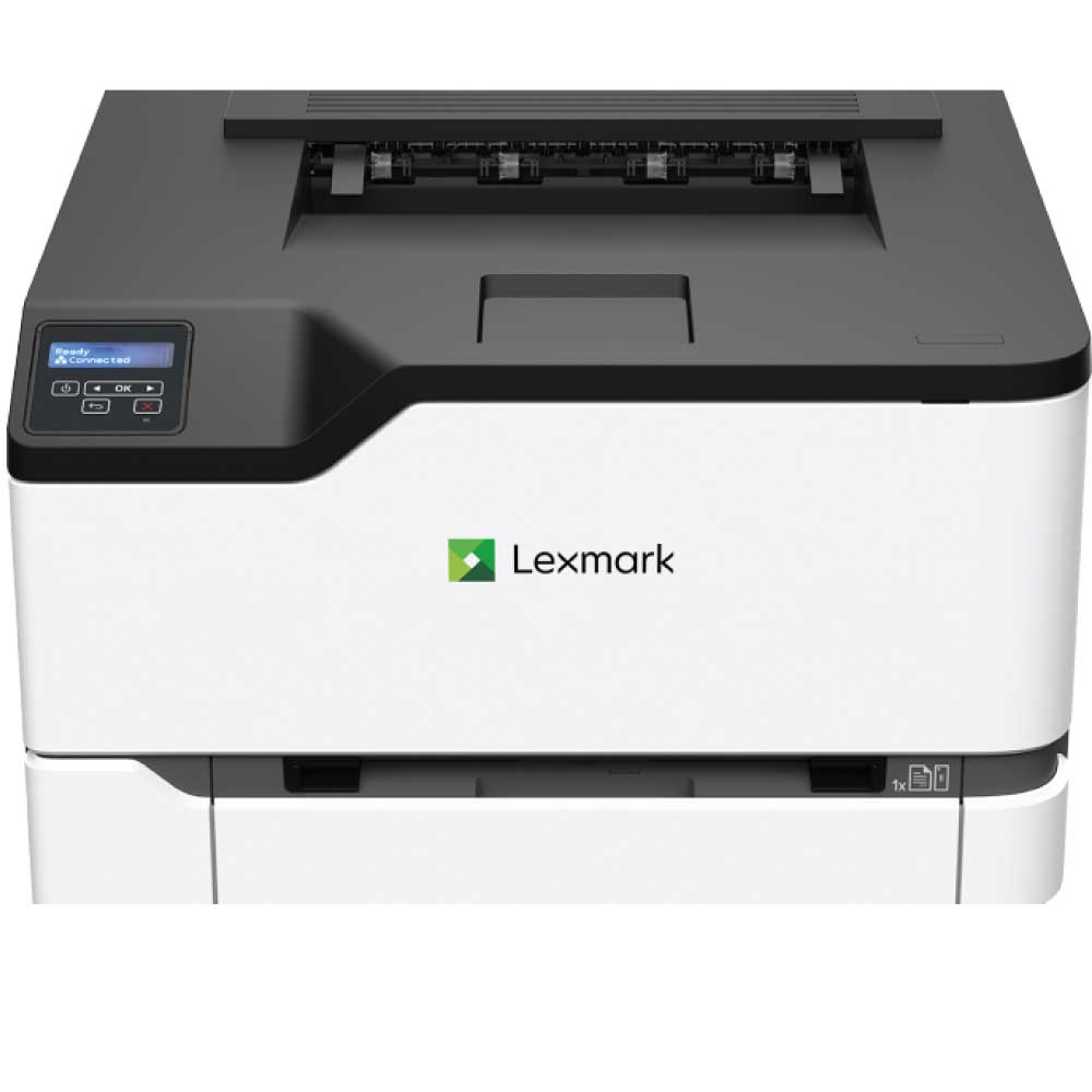 An image of Lexmark CS331DW A4 Colour Laser Printer 