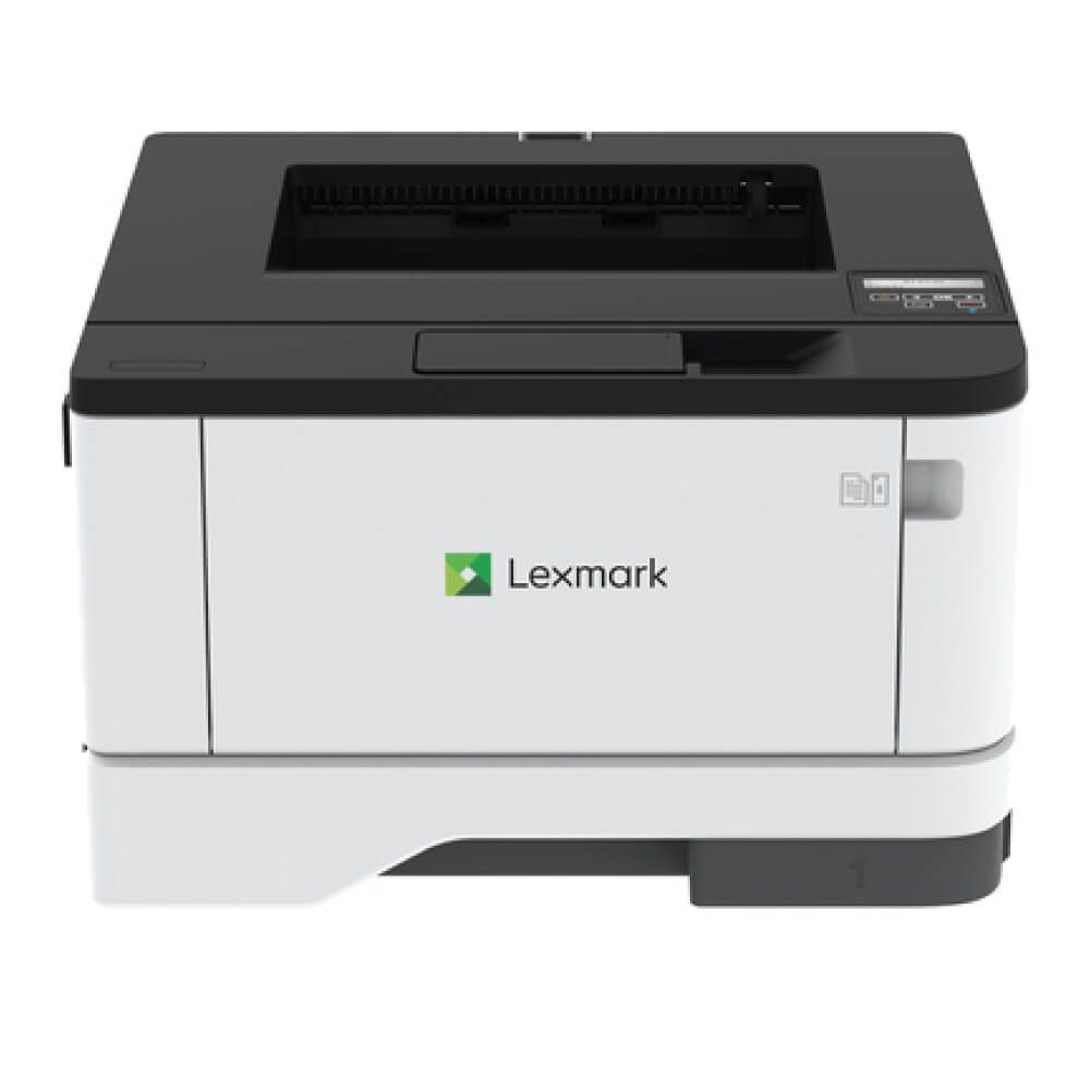 An image of Lexmark MS431DW A4 Mono Laser Printer