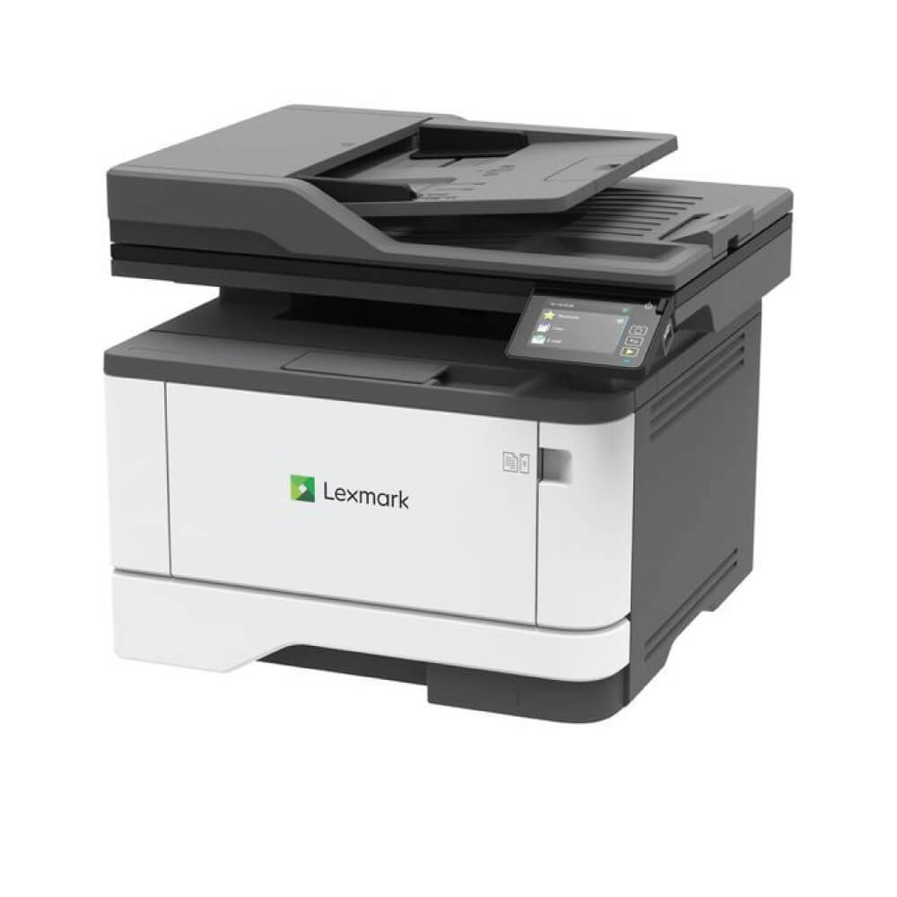 An image of Lexmark MX431adn A4 Mono Laser Multifunction Printer 