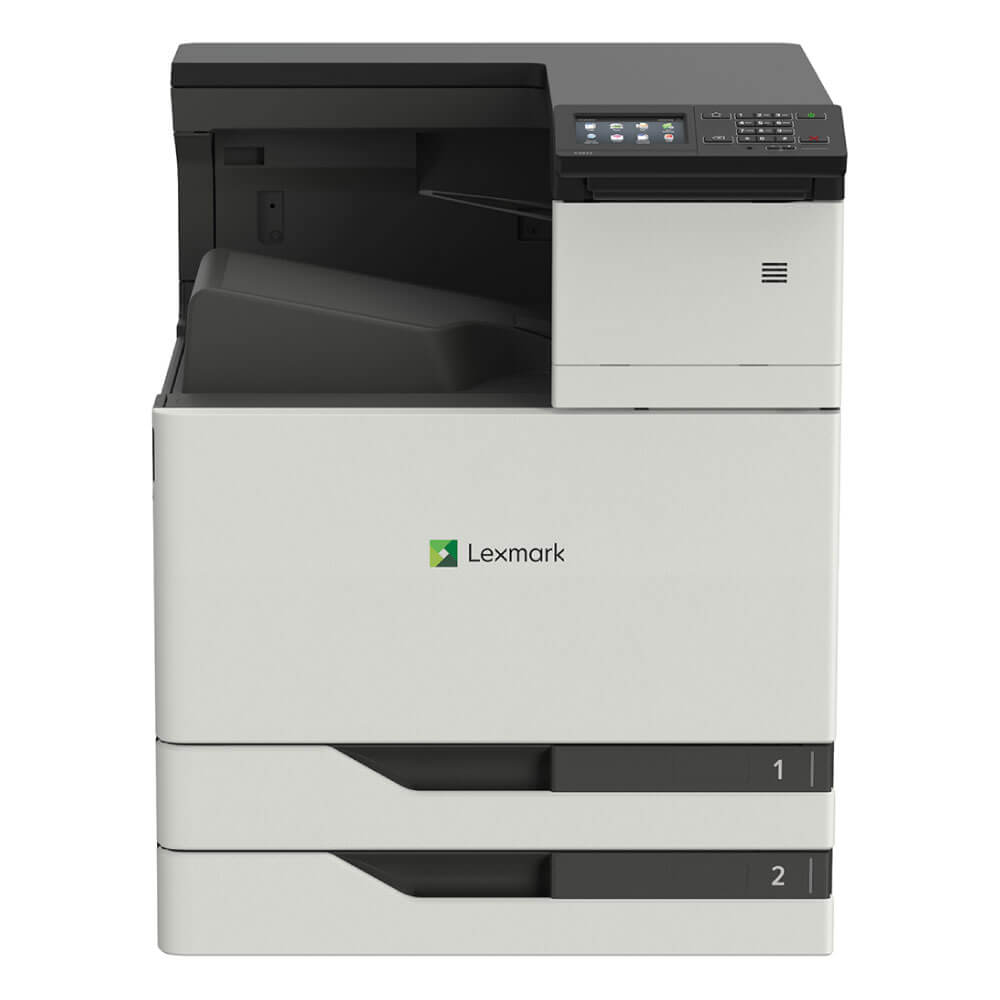 An image of Lexmark CS921de A3 Colour Laser Printer 