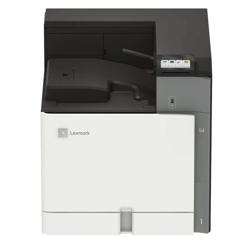 An image of Lexmark CS963e A3 Colour Laser Printer 20L8063