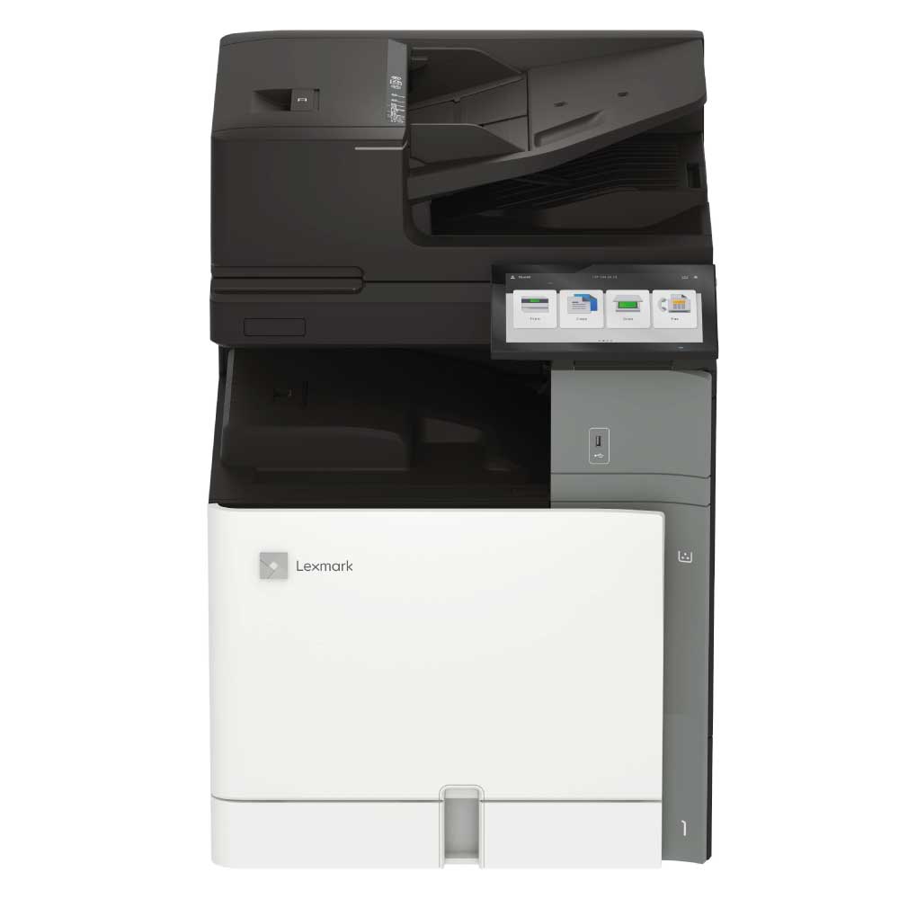 An image of Lexmark CX961se A3 Colour Multifunction Laser Printer 20L8213