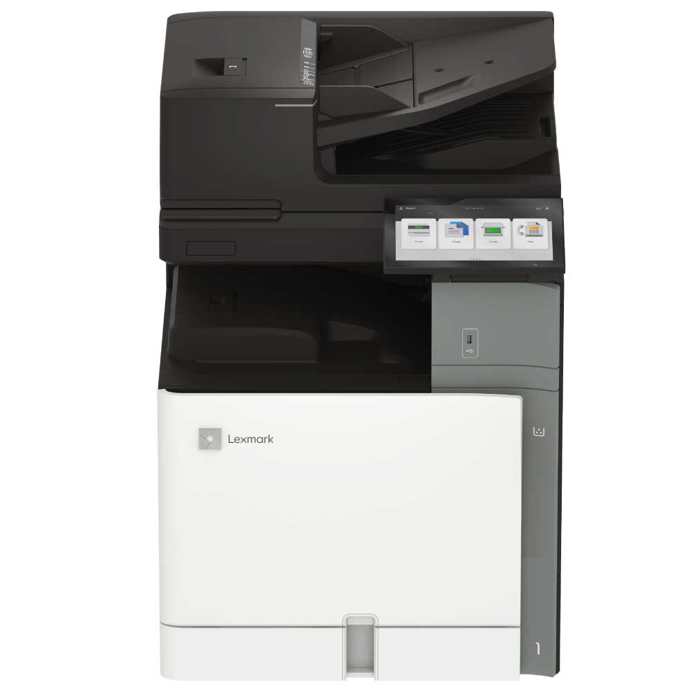 An image of Lexmark CX962se A3 Colour Multifunction Laser Printer 20L8263