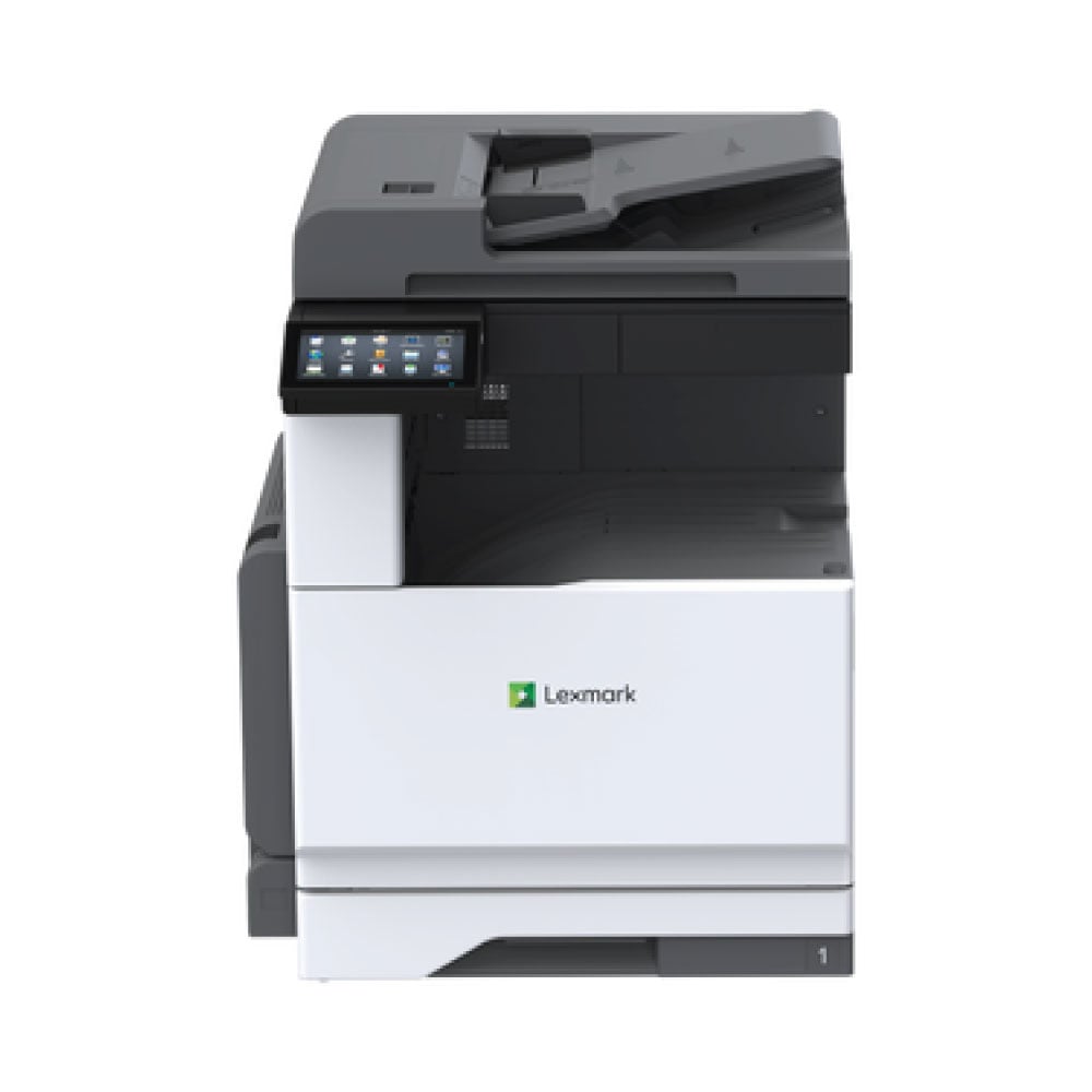 An image of Lexmark MX931dse A3 Mono Multifunction Laser Printer