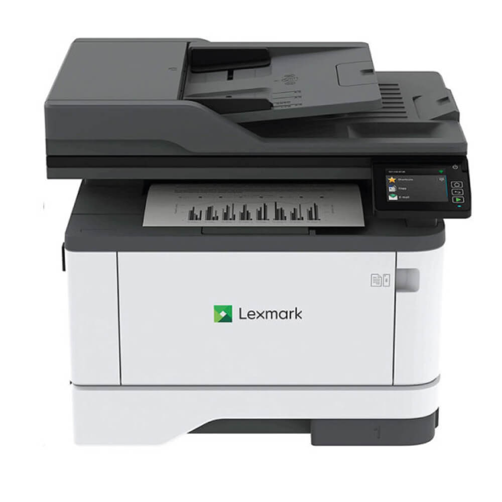 An image of Lexmark MB3442i A4 Mono Multifunction Laser Printer 