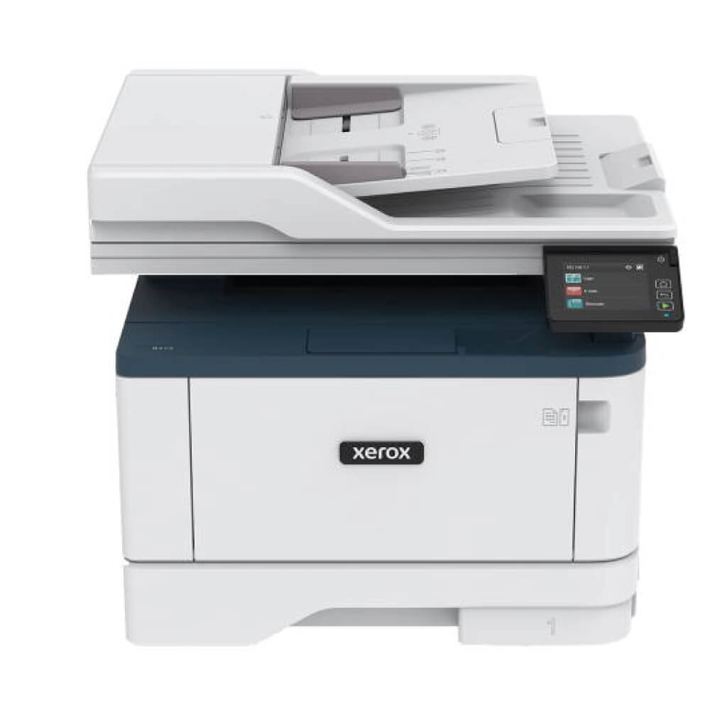 An image of Xerox B305DN A4 Mono Multifunction Laser Printer 