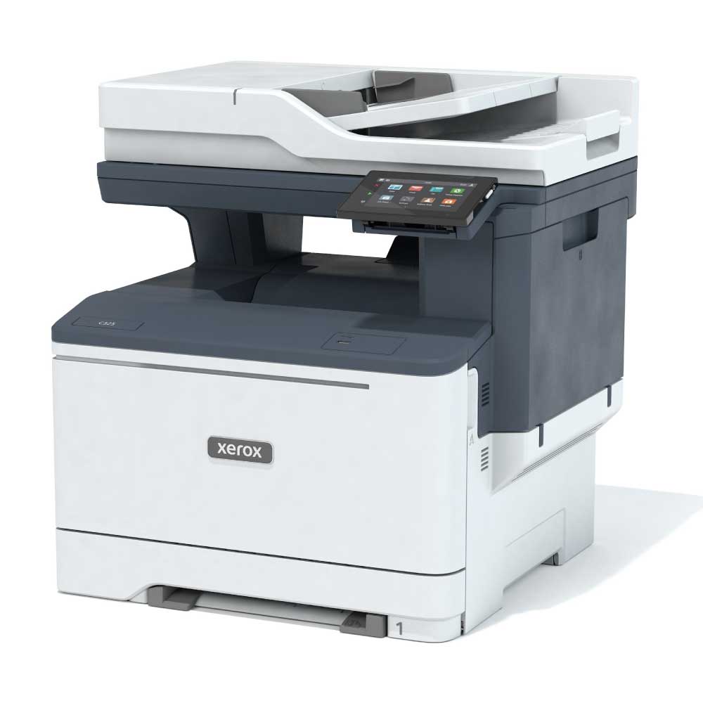 An image of Xerox C325 A4 Colour Laser Multifunction Printer C325V_DNI