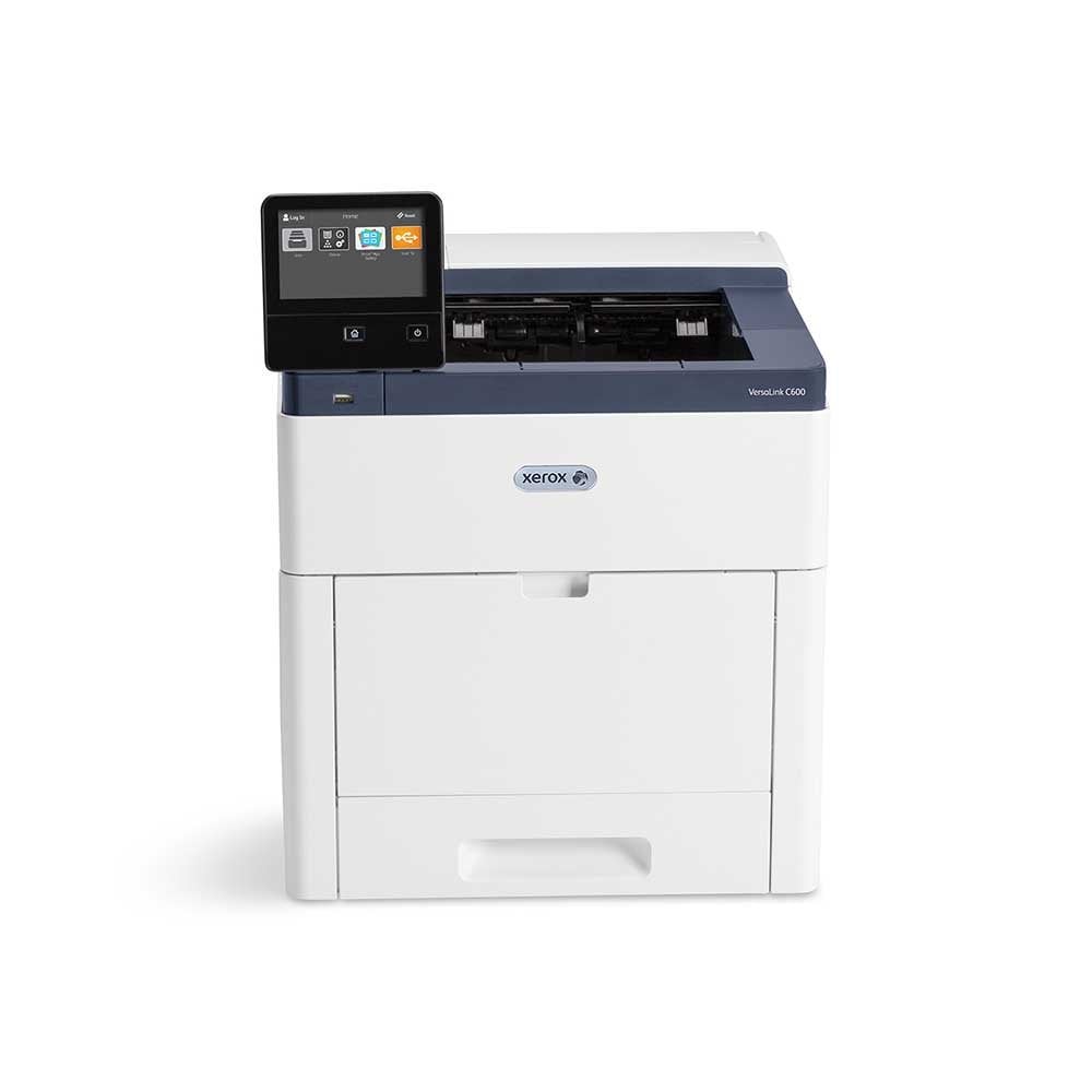 An image of Xerox VersaLink C600n A4 Colour Laser Printer 