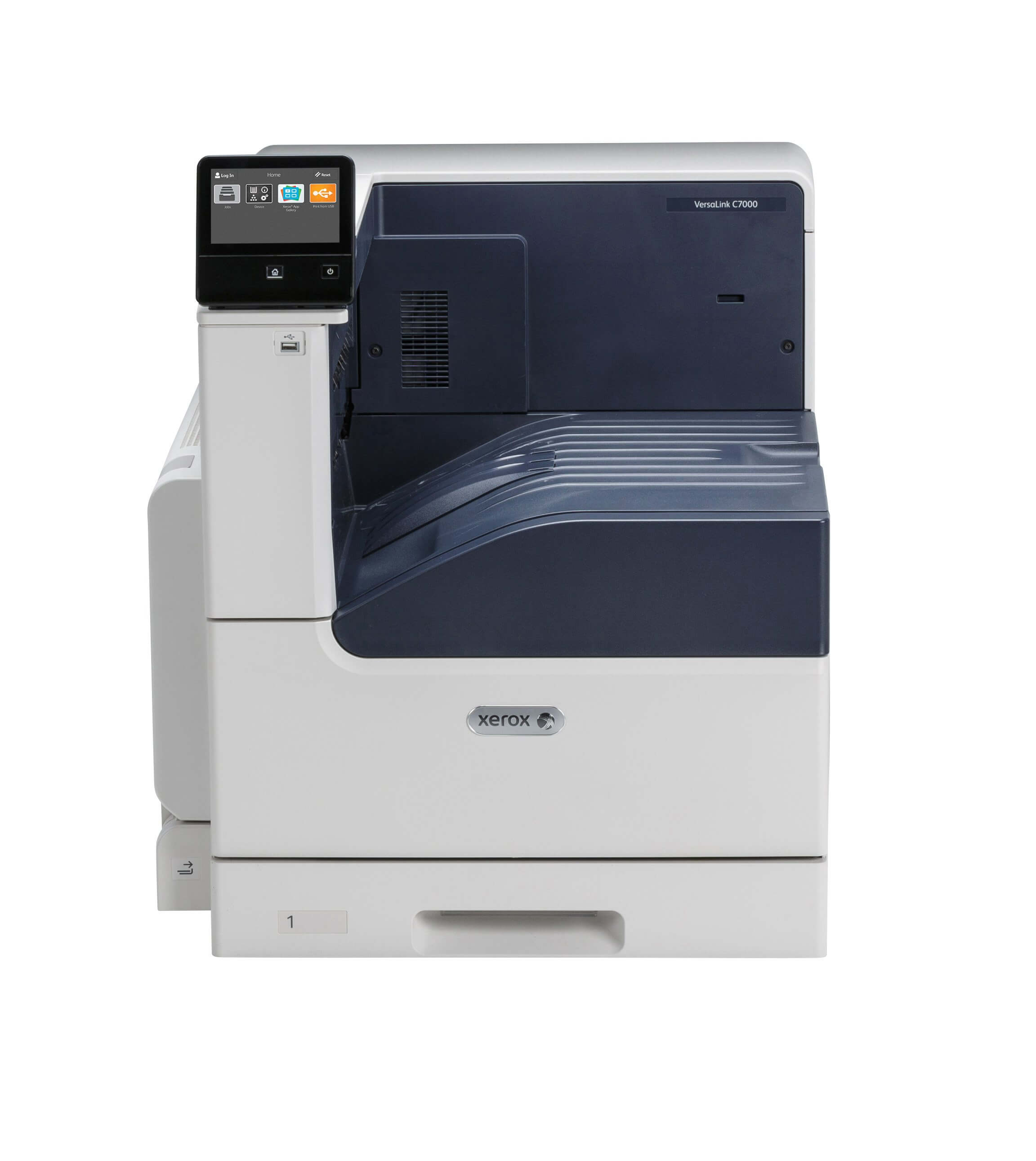 An image of Xerox VersaLink C7000DN A3 Colour Laser Printer 