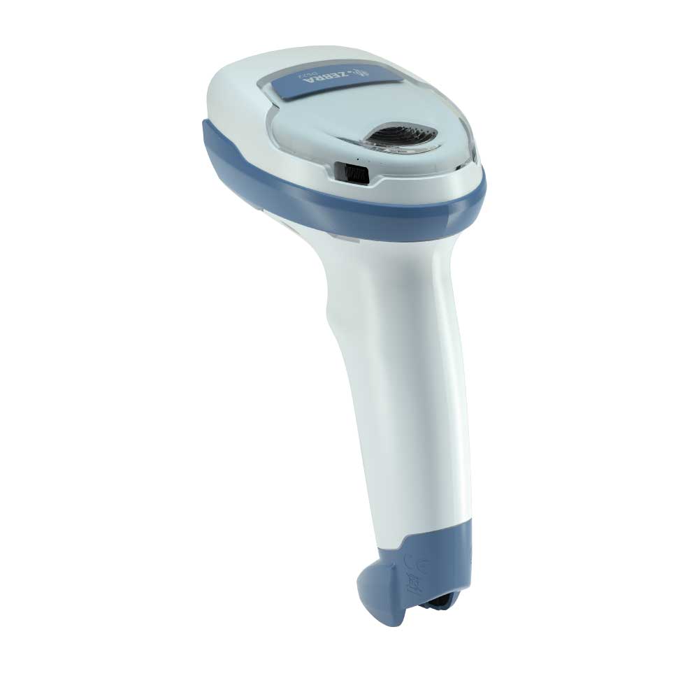 An image of Zebra DS2208 2D Handheld Corded Scanner DS2208-SR7U2100SGW