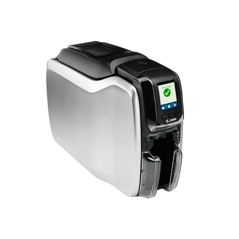 An image of Zebra ZC300 Thermal Label Printer ZC31-000C000EM00