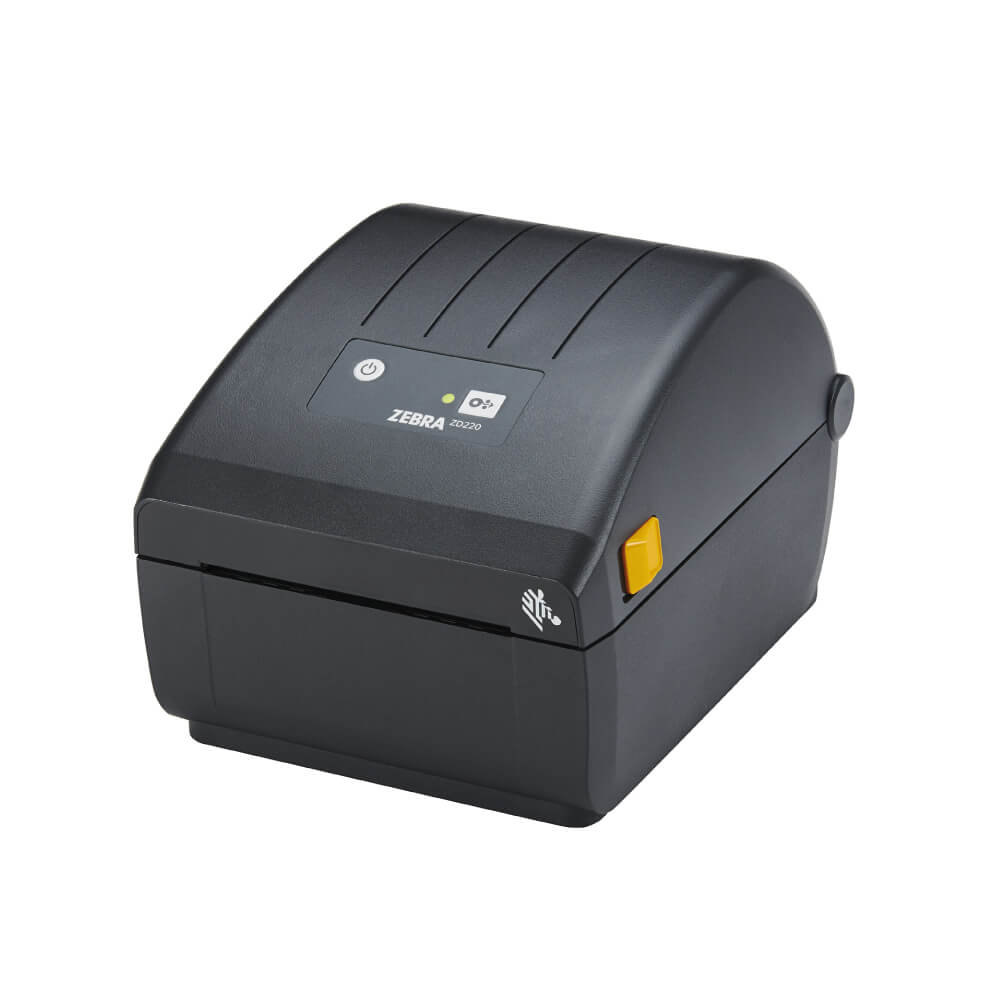 An image of Zebra ZD220D (Peeler) Direct Thermal Label Printer ZD22042-D1EG00EZ