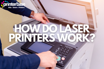 How Do Laser Printers Work? - Printerbase News Blog