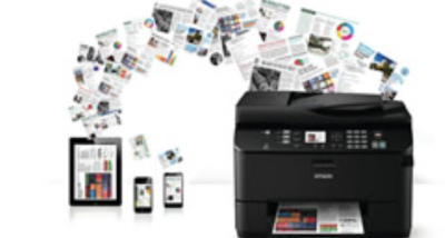 Apple Devices AirPrinting To Printer