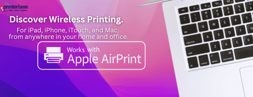 Apple AirPrint Banner
