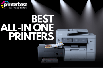 Best All-In-One Printers Featured Image