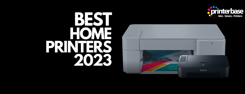 Best Home Printers 2023 Banner Image 
