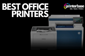 Best Office Printers Featured Image