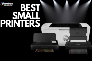Best Small Printers Featured Image