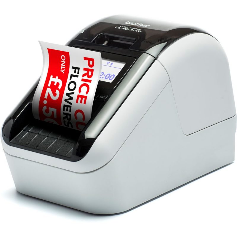 Time to Upgrade your Label Printer? Welcome to Brother’s New QL-800 ...