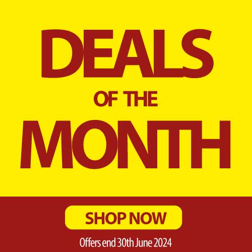 Deals Of The Month June 2024