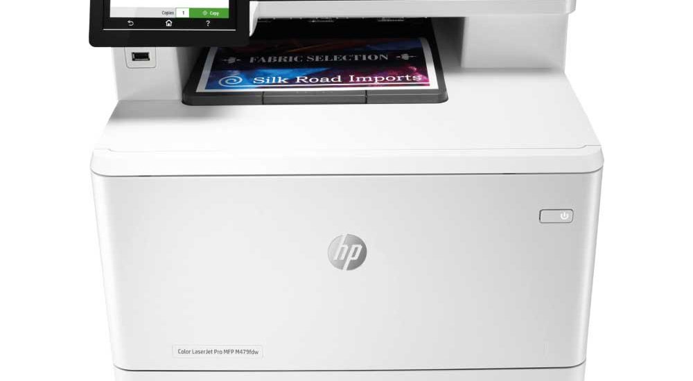 Hp m479 чем заправить