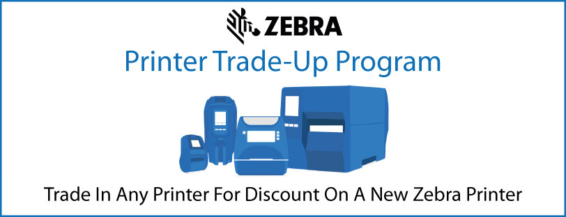 Zebra Trade-Up Program Banner