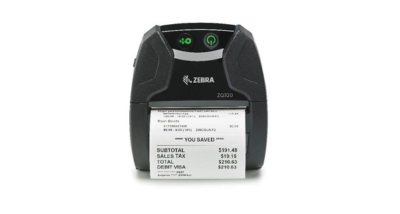 Zebra ZQ230 NFC Printing Label Printer